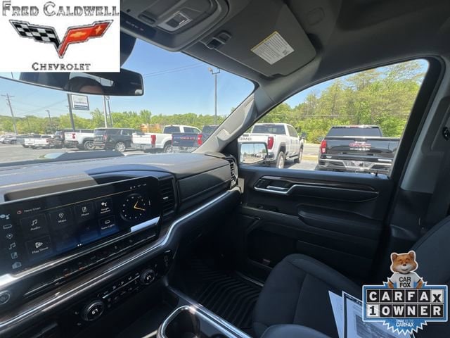 2023 Chevrolet Silverado 1500 LT Trail Boss - Photo 11