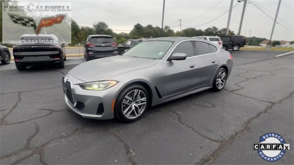 Used 2022 BMW 430i Gran Coupe 430i Sedan