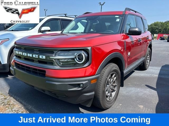 2024 Ford Bronco Sport