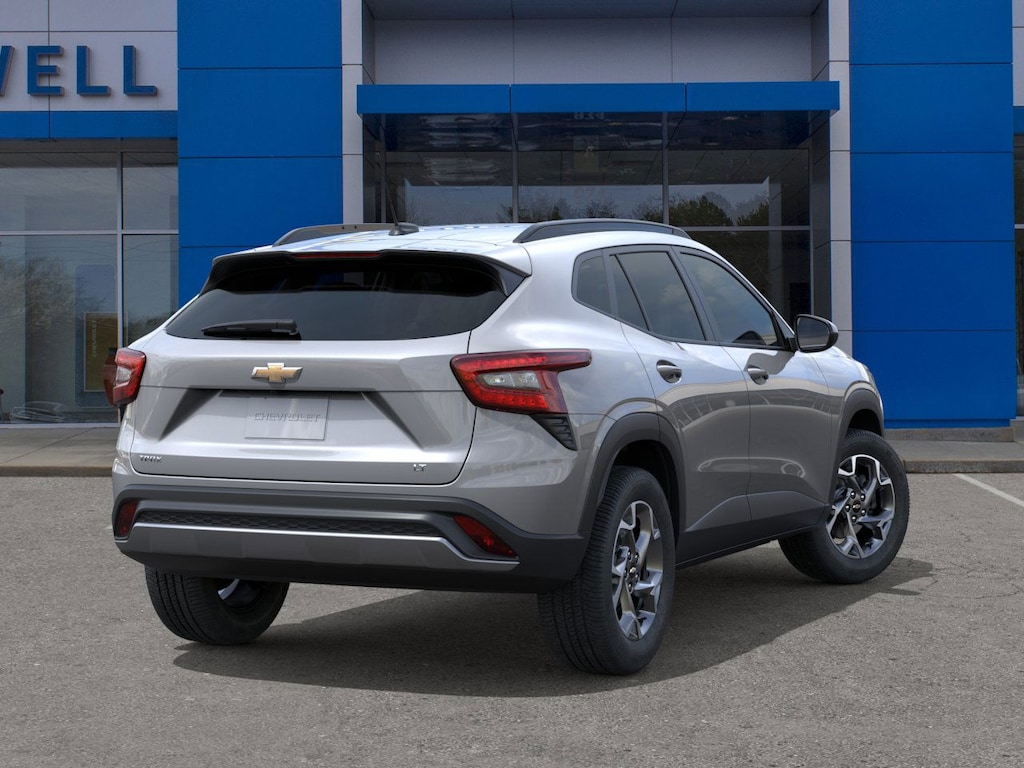 New 2026 Chevrolet Trax LT SUV