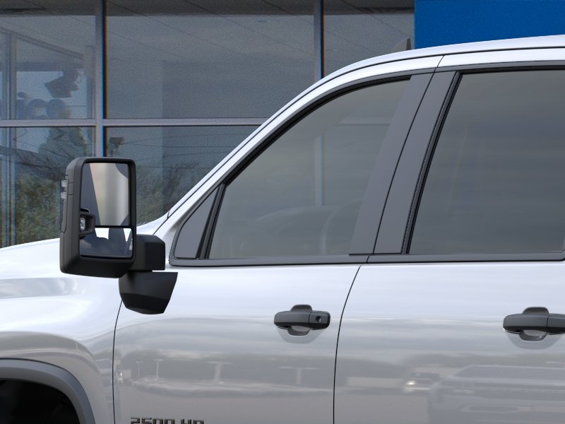 2026 Chevrolet Silverado 2500 HD Custom - Photo 12
