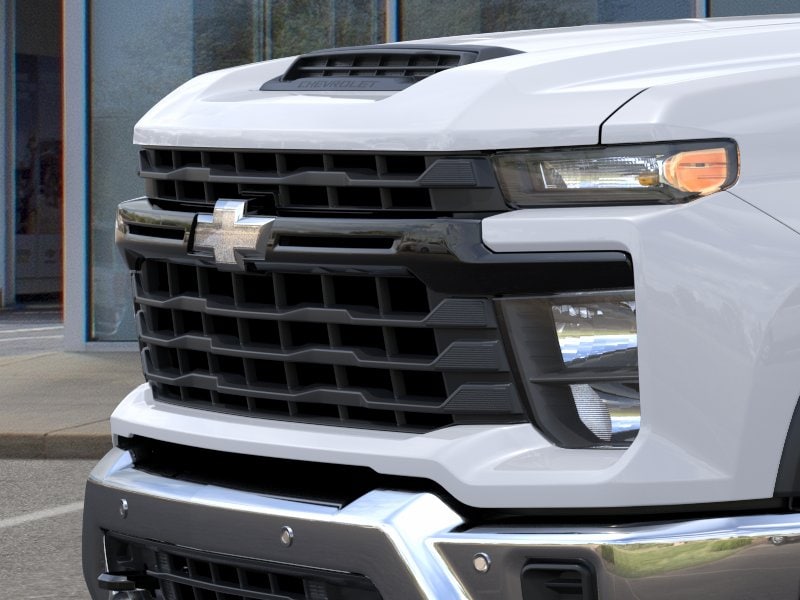 2026 Chevrolet Silverado 2500 HD Work Truck - Photo 13