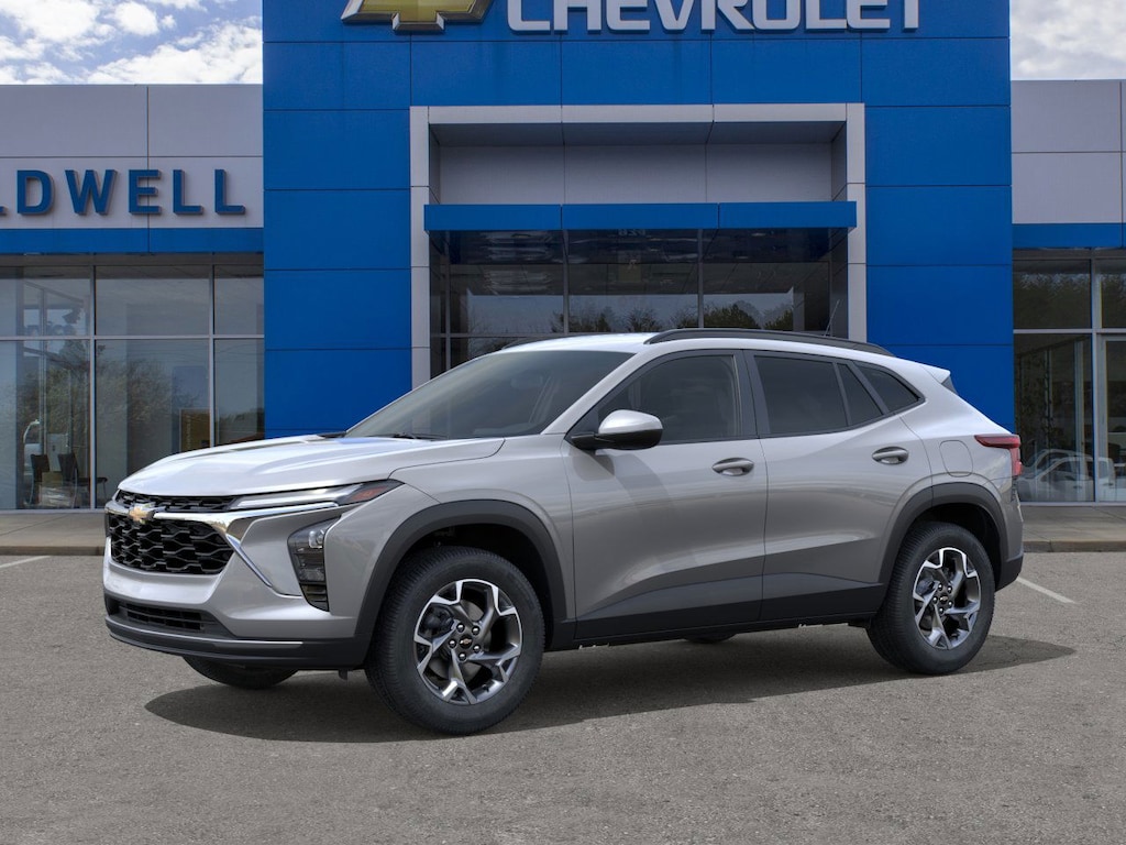 New 2026 Chevrolet Trax LT SUV