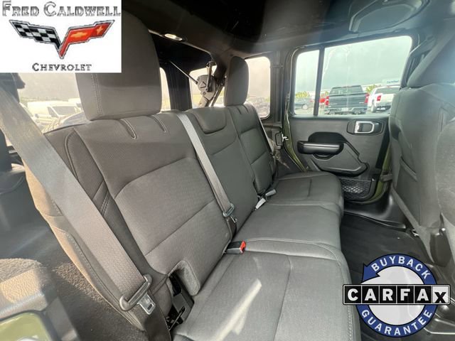 2020 Jeep Wrangler Unlimited Sport S - Photo 26