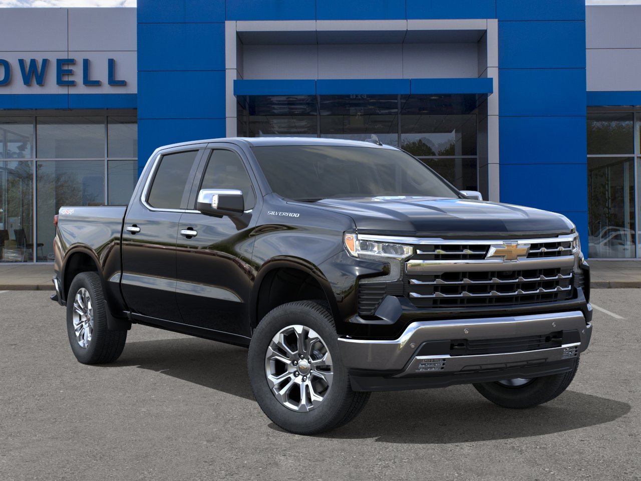2026 Chevrolet Silverado 1500 LTZ - Photo 7