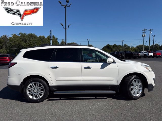 Used 2015 Chevrolet Traverse 1LT with VIN 1GNKRGKD7FJ309143 for sale in Clover, SC