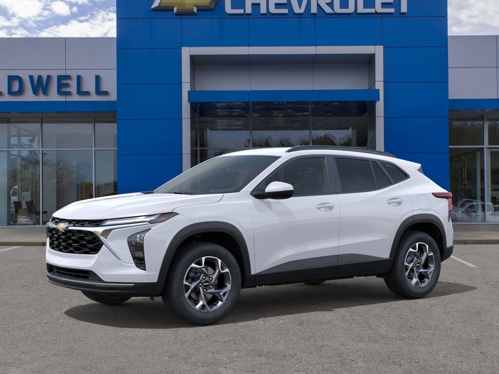 New 2026 Chevrolet Trax LT SUV