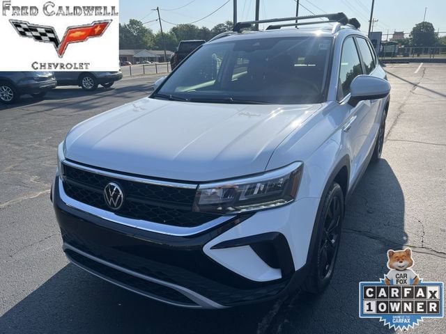 2023 Volkswagen Taos SE