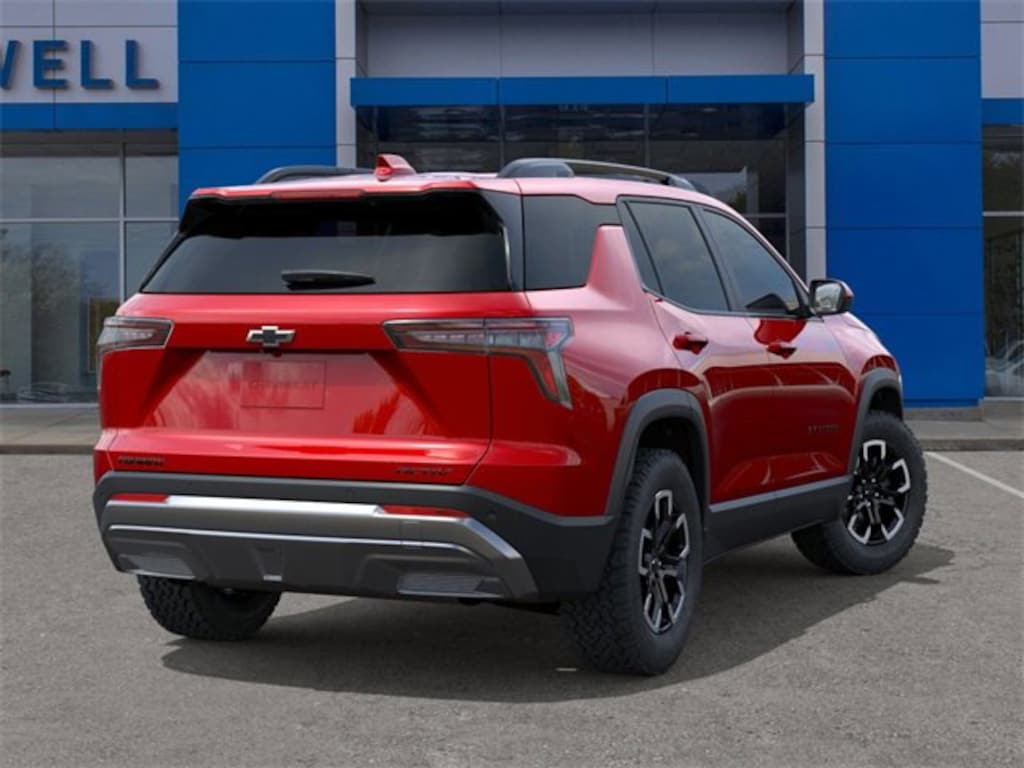 New 2026 Chevrolet Equinox Activ SUV