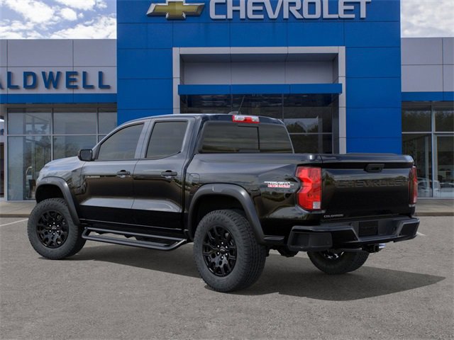 2026 Chevrolet Colorado Trail Boss photo 3