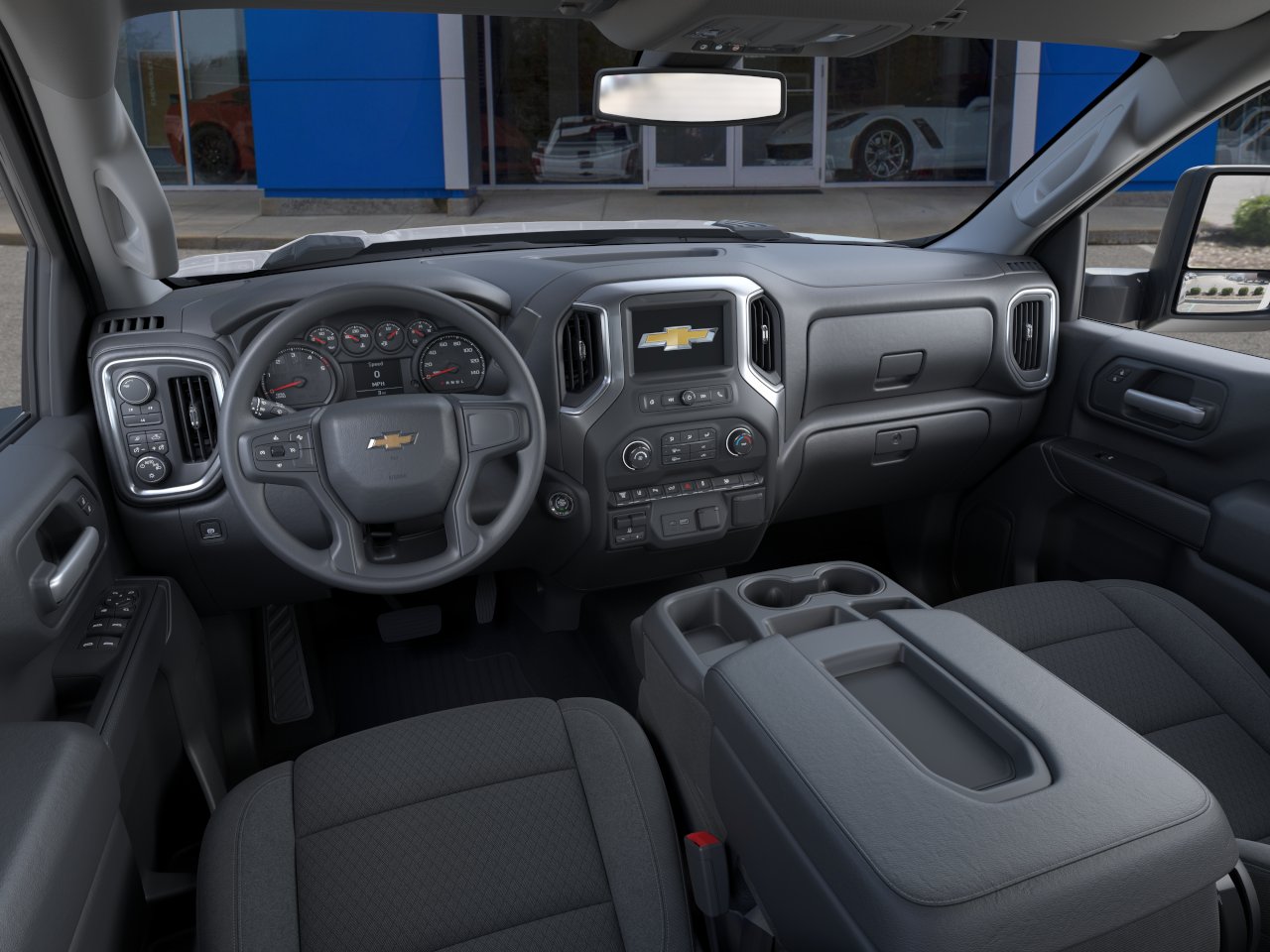 2026 Chevrolet Silverado 2500 HD Custom - Photo 15