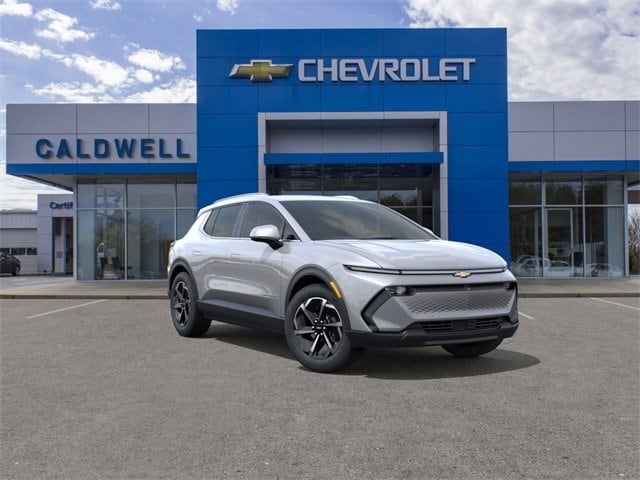 2026 Chevrolet Equinox EV SUV 