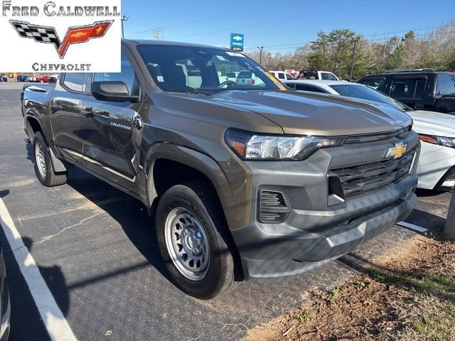 2023 Chevrolet Colorado Truck 