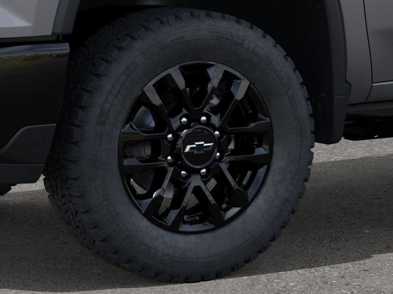2026 Chevrolet Silverado 2500 HD Custom - Photo 9