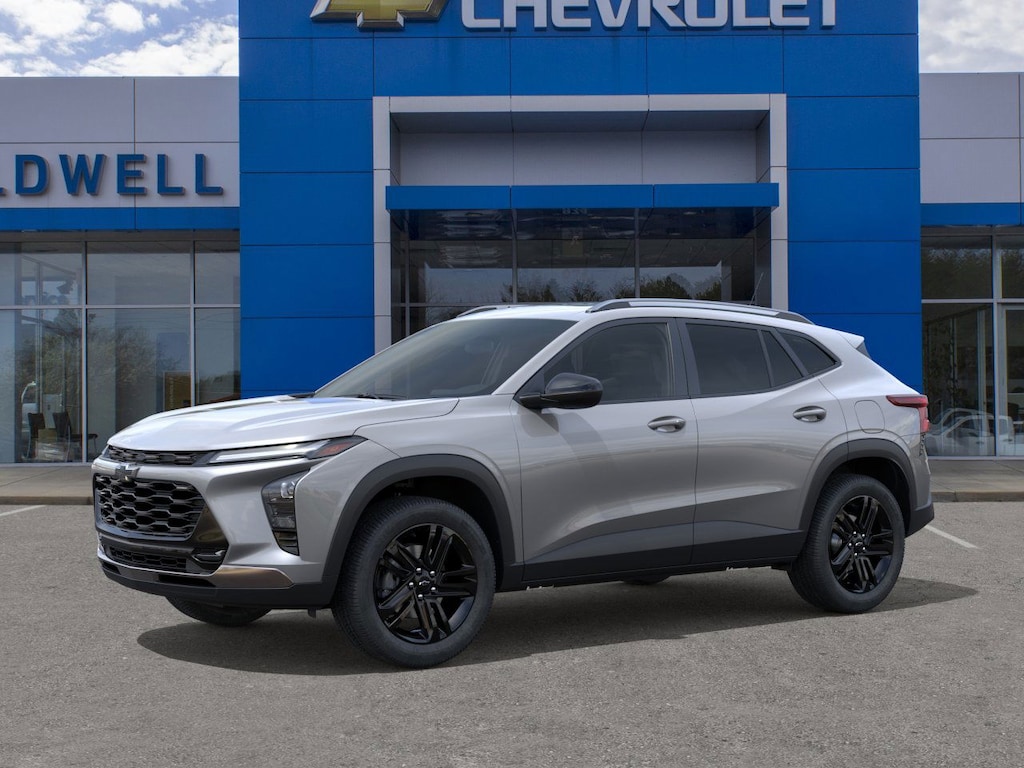 New 2026 Chevrolet Trax Activ SUV