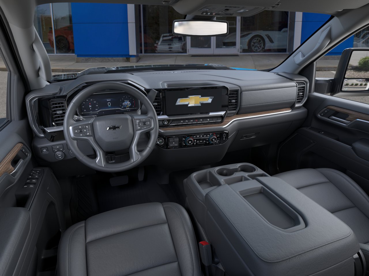 2026 Chevrolet Silverado 2500 HD LT - Photo 15