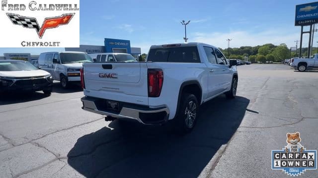 2025 GMC Sierra 1500 SLT - Photo 8