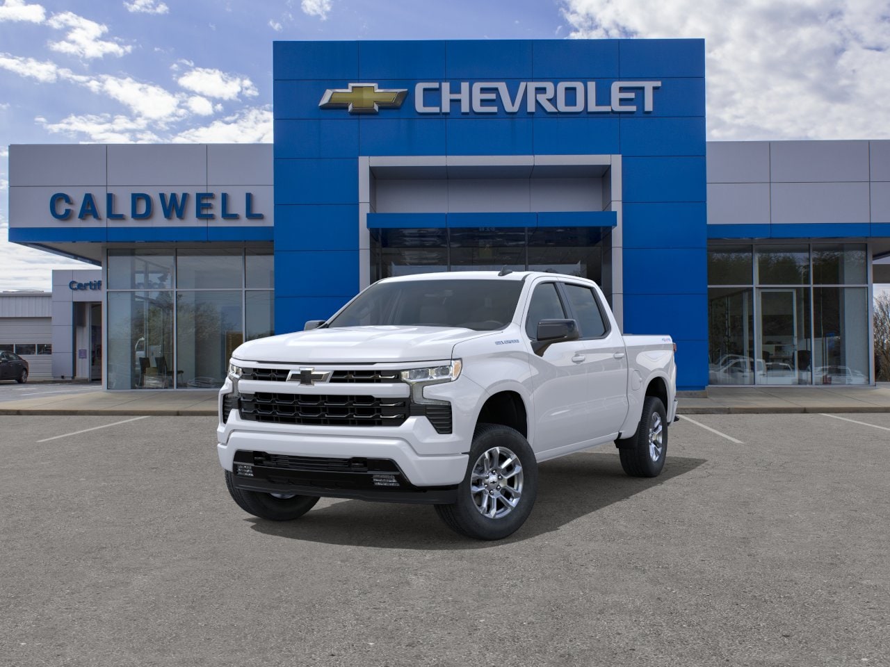 2026 Chevrolet Silverado 1500 RST - Photo 8