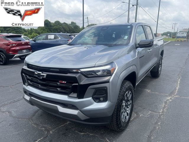  Chevrolet Colorado