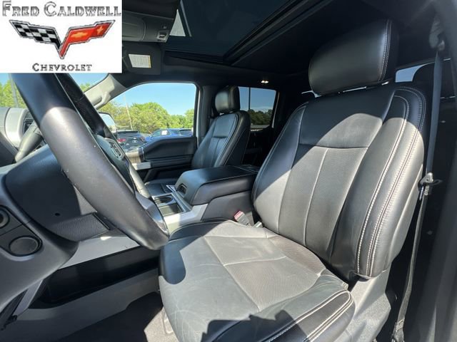 2022 Ford F-250 Super Duty Platinum - Photo 25