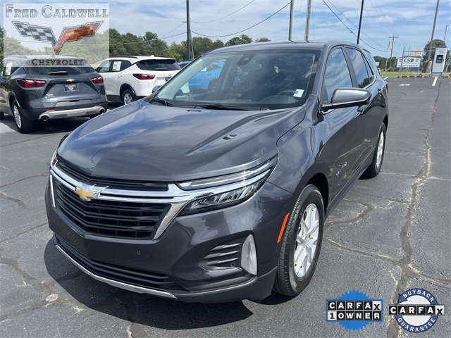 2022 Chevrolet Equinox SUV  2022 Chevrolet Equinox SUV