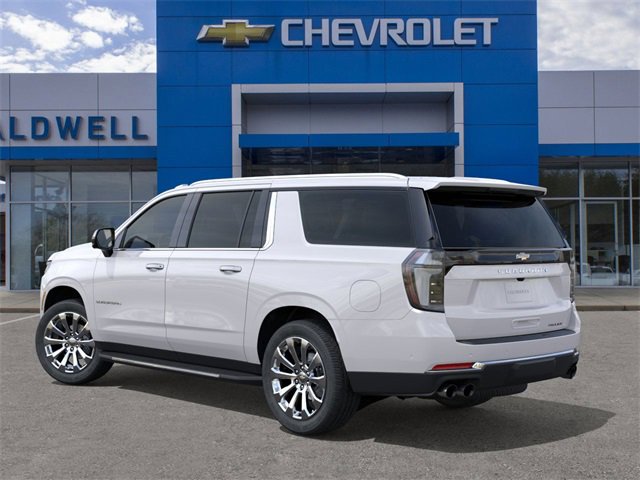 2025 Chevrolet Suburban Premier photo 2