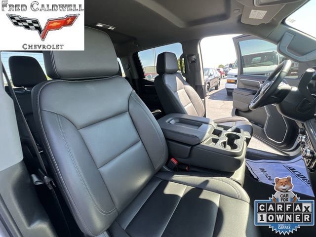 2025 GMC Sierra 1500 SLT - Photo 33