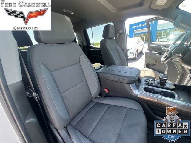 2023 Chevrolet Silverado 1500 LT Trail Boss - Photo 33