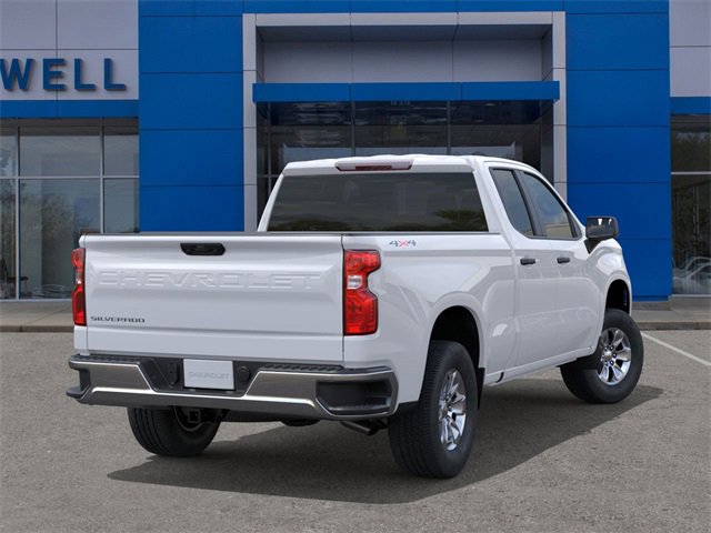 2026 Chevrolet Silverado 1500 photo 3