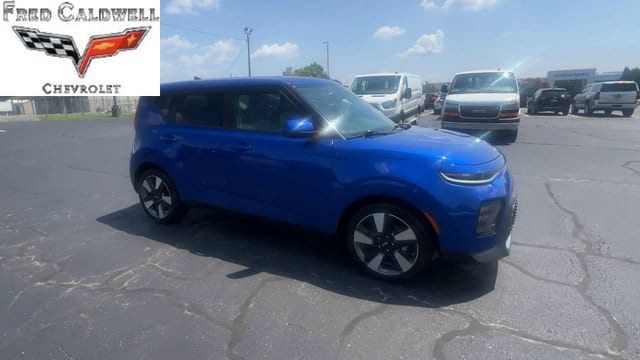 Used 2020 Kia Soul EX with VIN KNDJ33AU5L7115848 for sale in Clover, SC