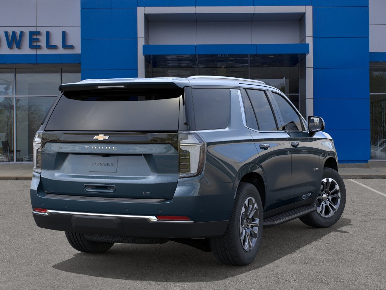 2026 Chevrolet Tahoe LT - Photo 4