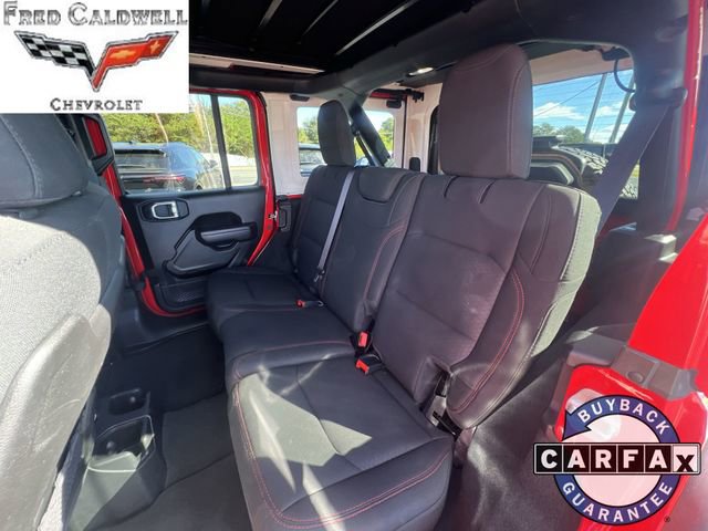 2022 Jeep Wrangler Unlimited Rubicon - Photo 24