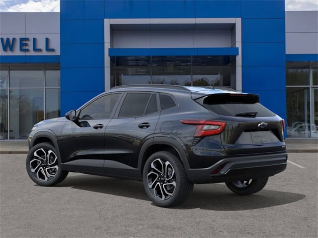 New 2026 Chevrolet Trax 2RS SUV