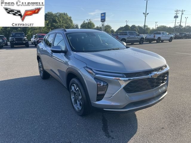 2024 Chevrolet Trax SUV 