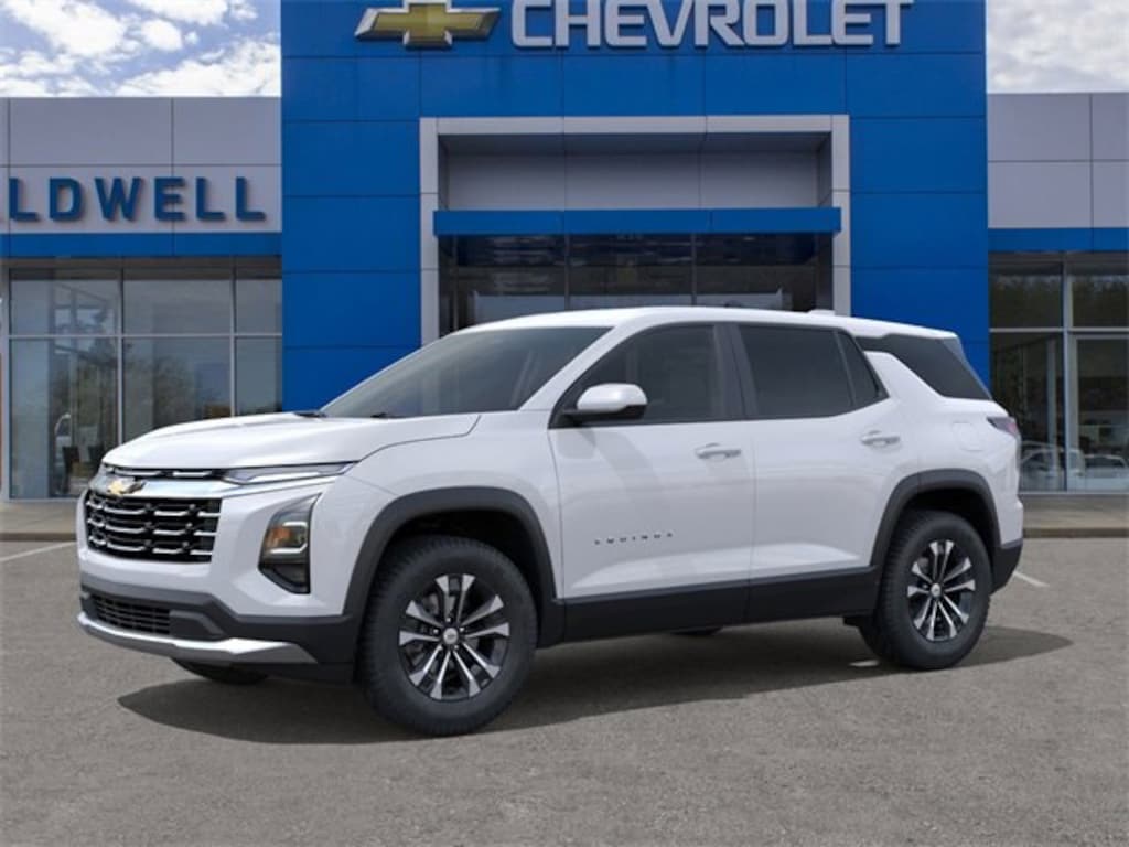 New 2026 Chevrolet Equinox LT SUV