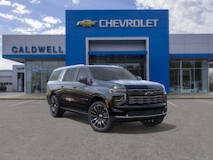 2026 Chevrolet Suburban High Country SUV