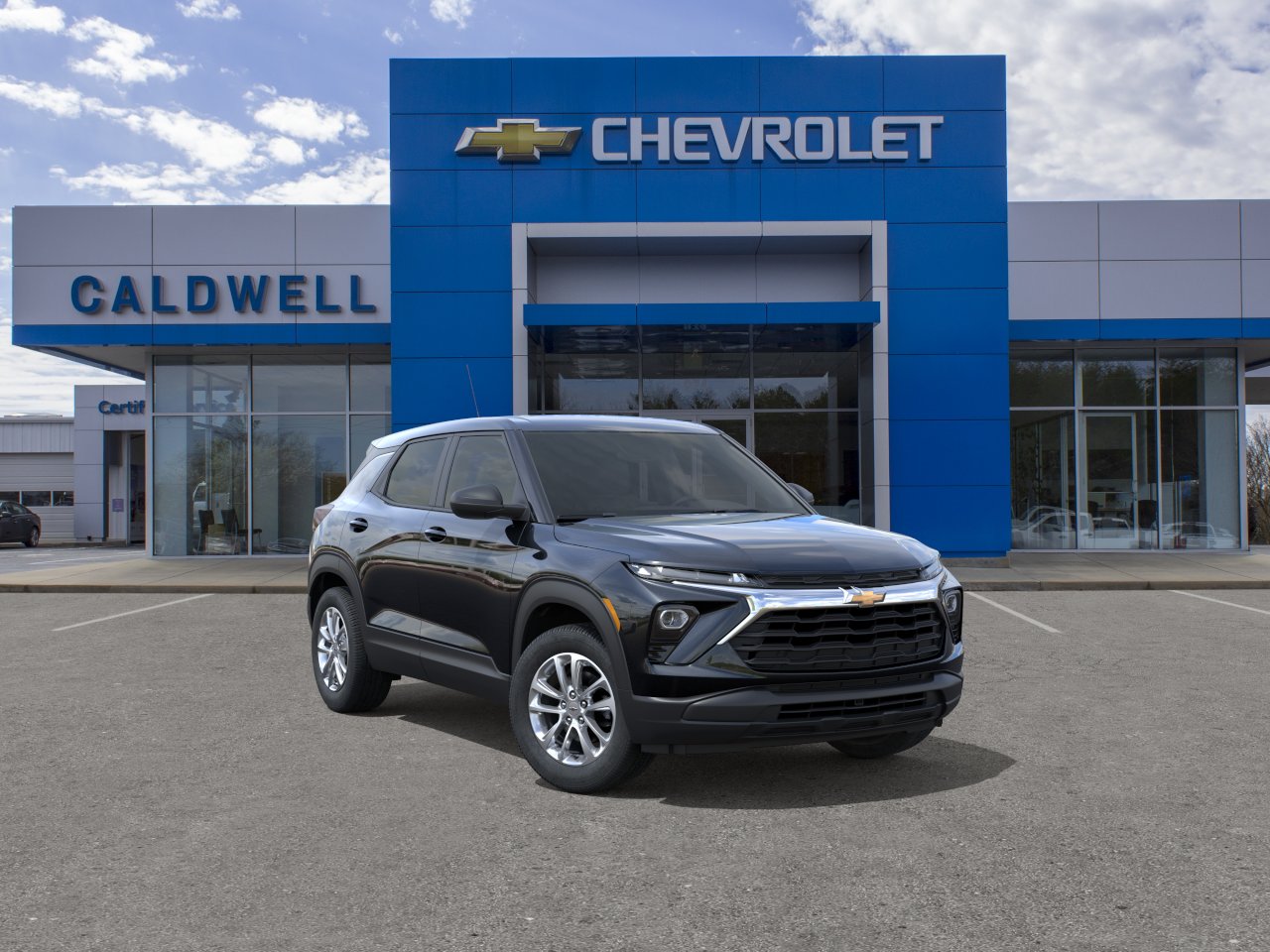 2026 Chevrolet Trailblazer LS SUV