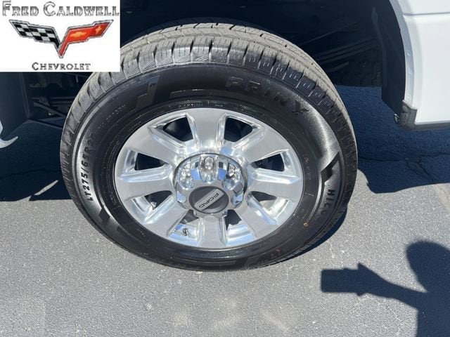 2022 Ford F-250 Super Duty Platinum - Photo 39