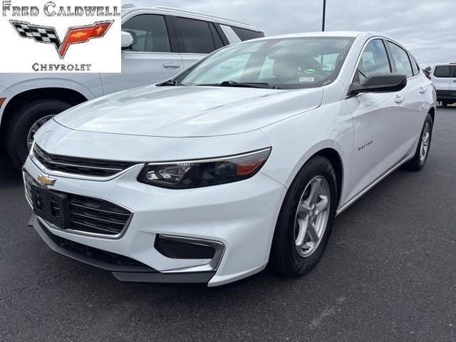 2017 Chevrolet Malibu 1LS