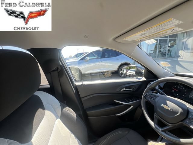 2026 Chevrolet Trax LS - Photo 15