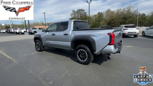 2025 Toyota Tacoma TRD Off Road - Photo 6