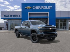 2025 Chevrolet Silverado 2500 HD Custom Truck