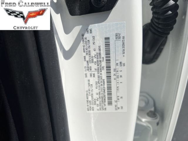2022 Ford F-250 Super Duty Platinum - Photo 40