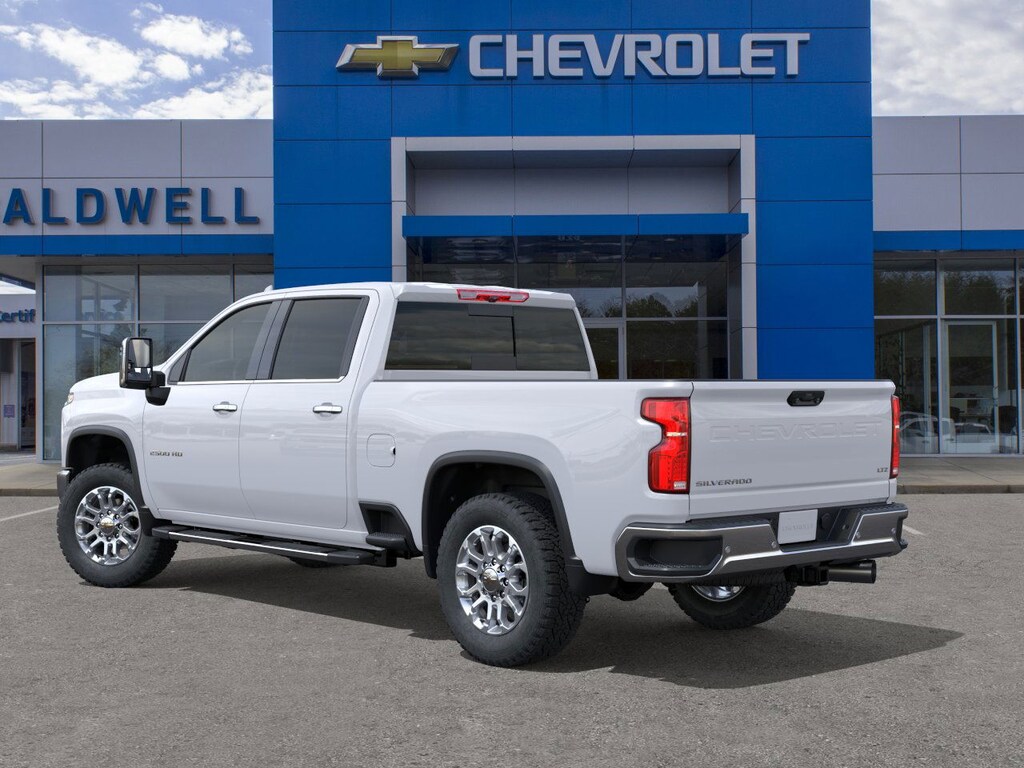 New 2026 Chevrolet Silverado 2500 HD LTZ Truck