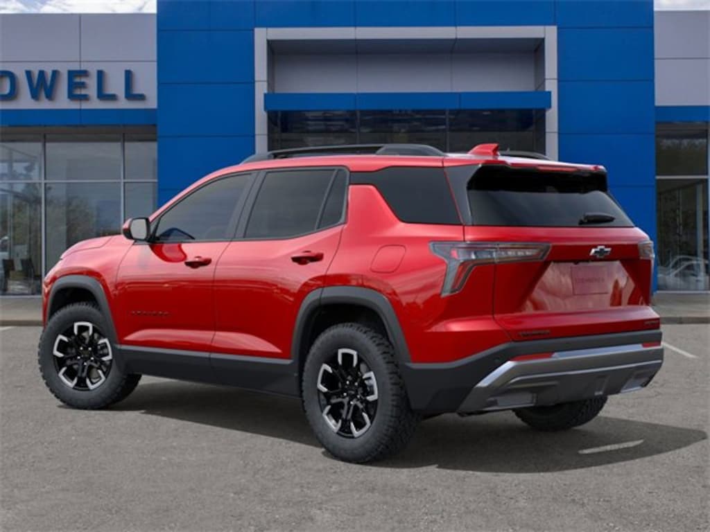 New 2026 Chevrolet Equinox Activ SUV