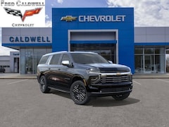 2026 Chevrolet Suburban Premier SUV