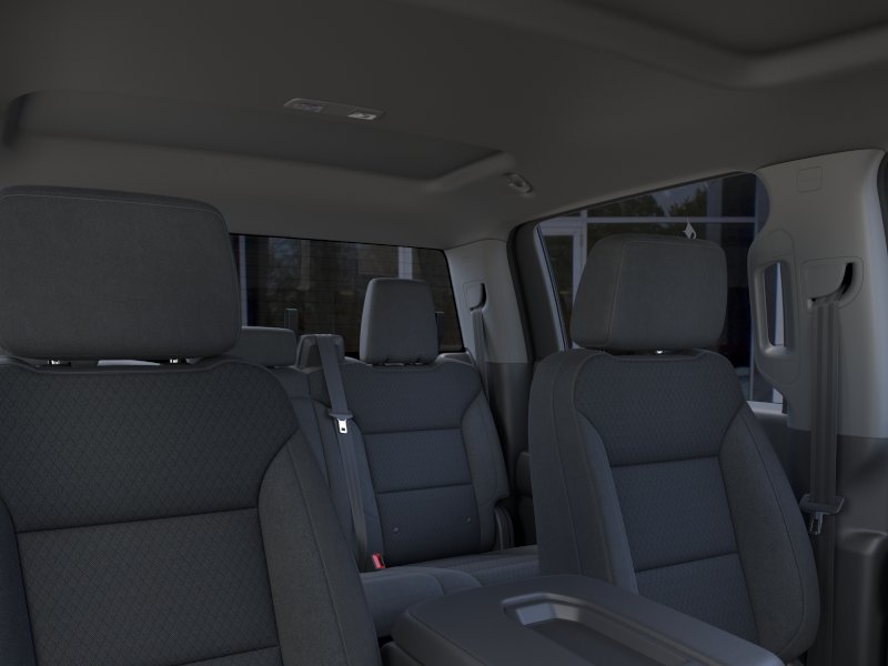 2026 Chevrolet Silverado 1500 Custom Trail Boss - Photo 24