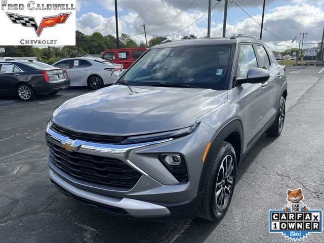 2024 Chevrolet TrailBlazer LT