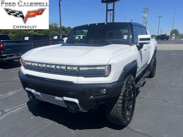 2025 GMC Hummer EV 3X's photo