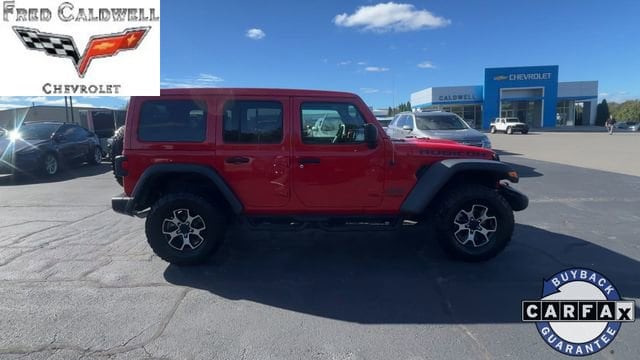 2022 Jeep Wrangler Unlimited Rubicon - Photo 9
